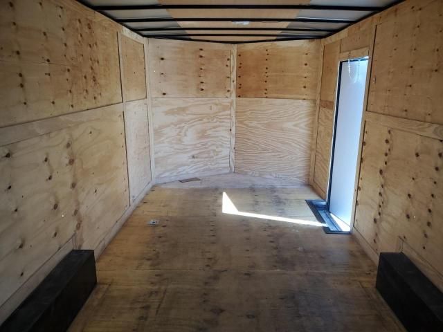 2025 South Georgia SG8520TA3 Enclosed Cargo Trailer
