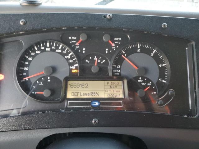 2012 Blubird 2012 Bluebird Vision-School Bus