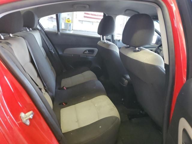 2016 Chevrolet Cruze Limited LS