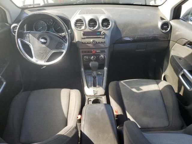 2013 Chevrolet Captiva LS