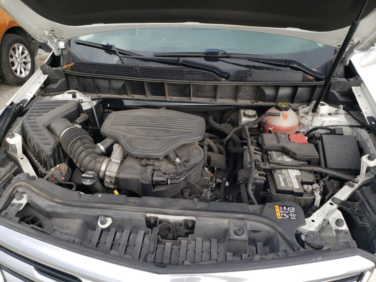 2018 Cadillac XT5 Luxury