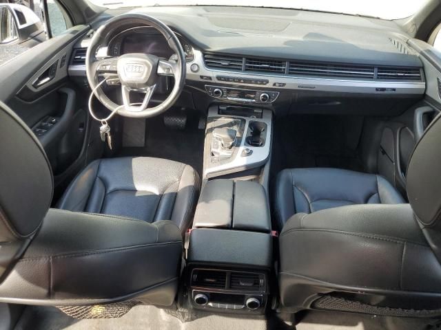 2018 Audi Q7 Premium Plus
