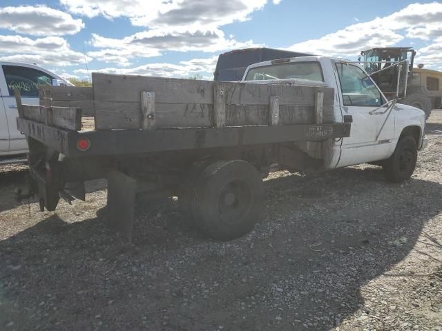 1999 Chevrolet GMT-400 C3500