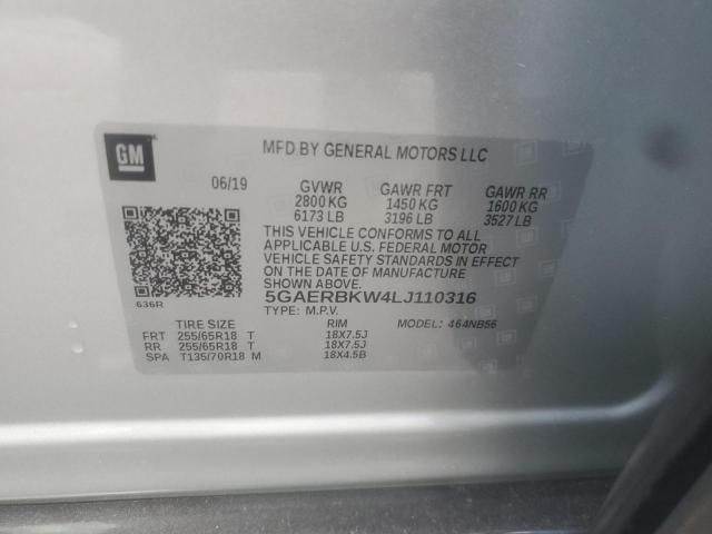 2020 Buick Enclave Essence