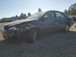 2002 Toyota Camry LE for sale in Graham, WA