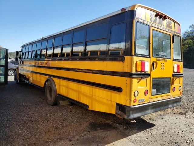 2009 Freightliner Chassis B2B