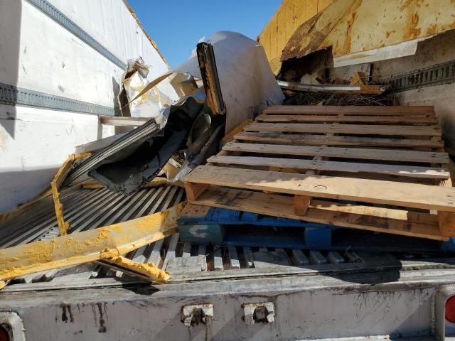 2022 Wabash Rfalhsa Refrigerated van Trailer