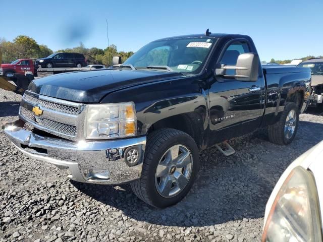 2011 Chevrolet Silverado K1500 LT