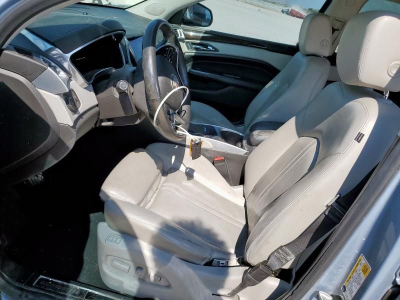 2013 Cadillac SRX Premium Collection