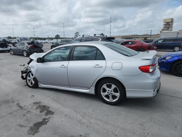 2012 Toyota Corolla Base