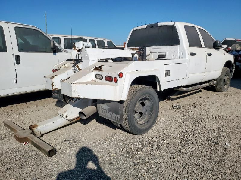 2010 Dodge RAM 3500