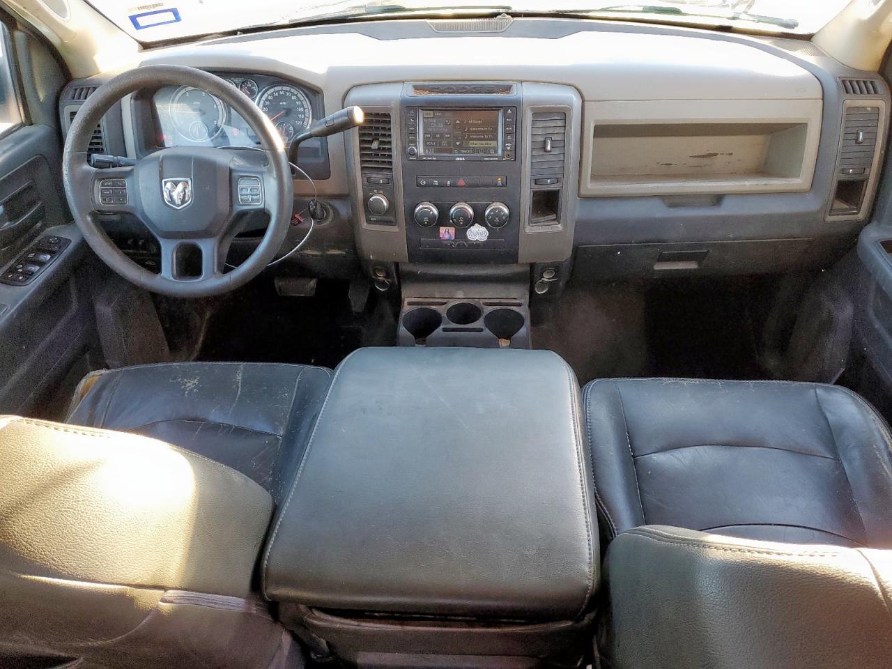 2012 Dodge Ram 2500 st