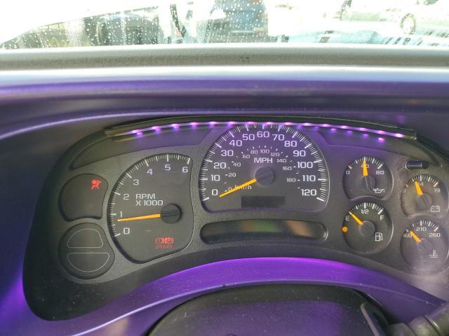 2005 Chevrolet Silverado C1500