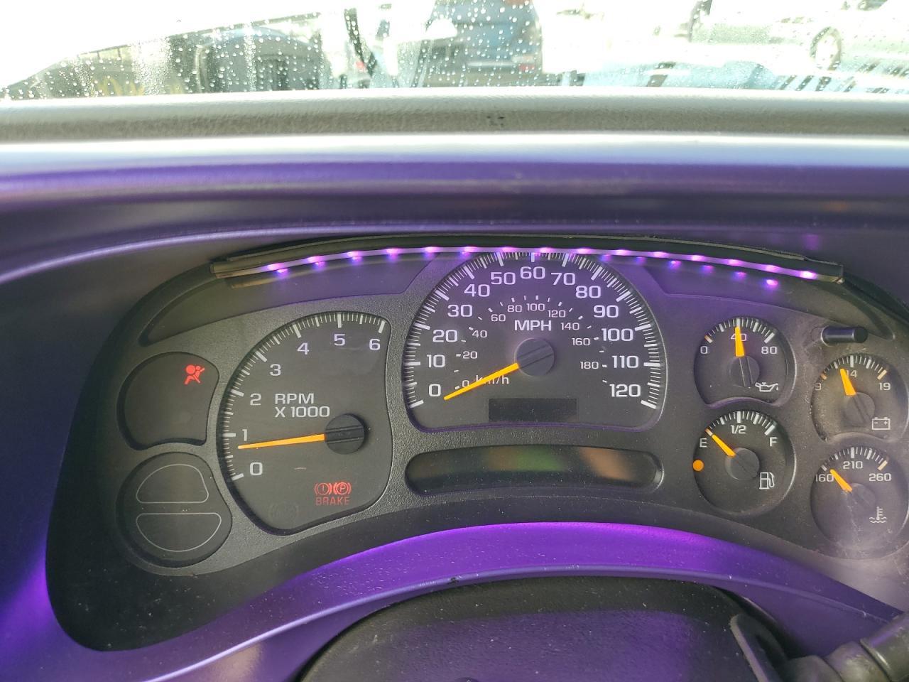 2005 Chevrolet Silverado C1500