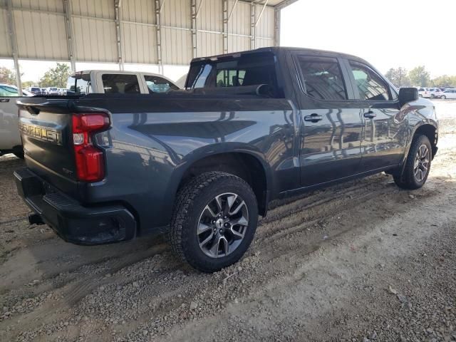 2020 Chevrolet Silverado K1500 RST
