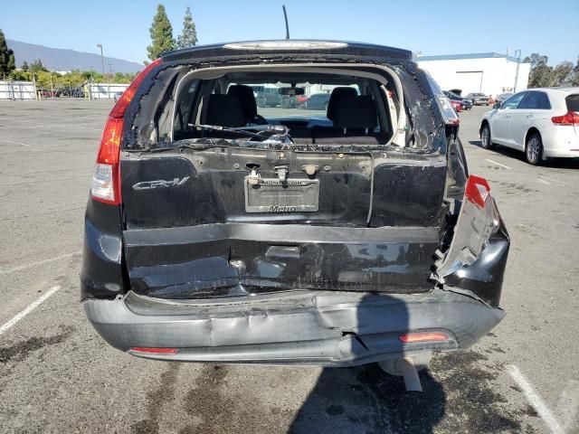 2012 Honda CR-V EX