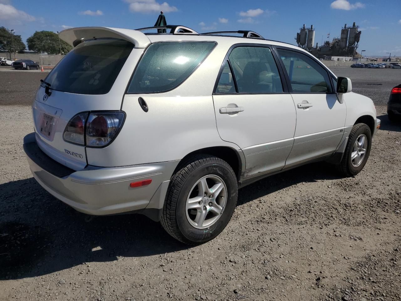 2001 Lexus Rx 300