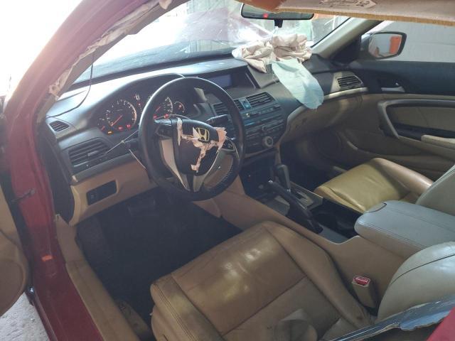 2009 Honda Accord exl