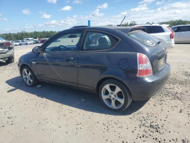 2008 Hyundai Accent SE