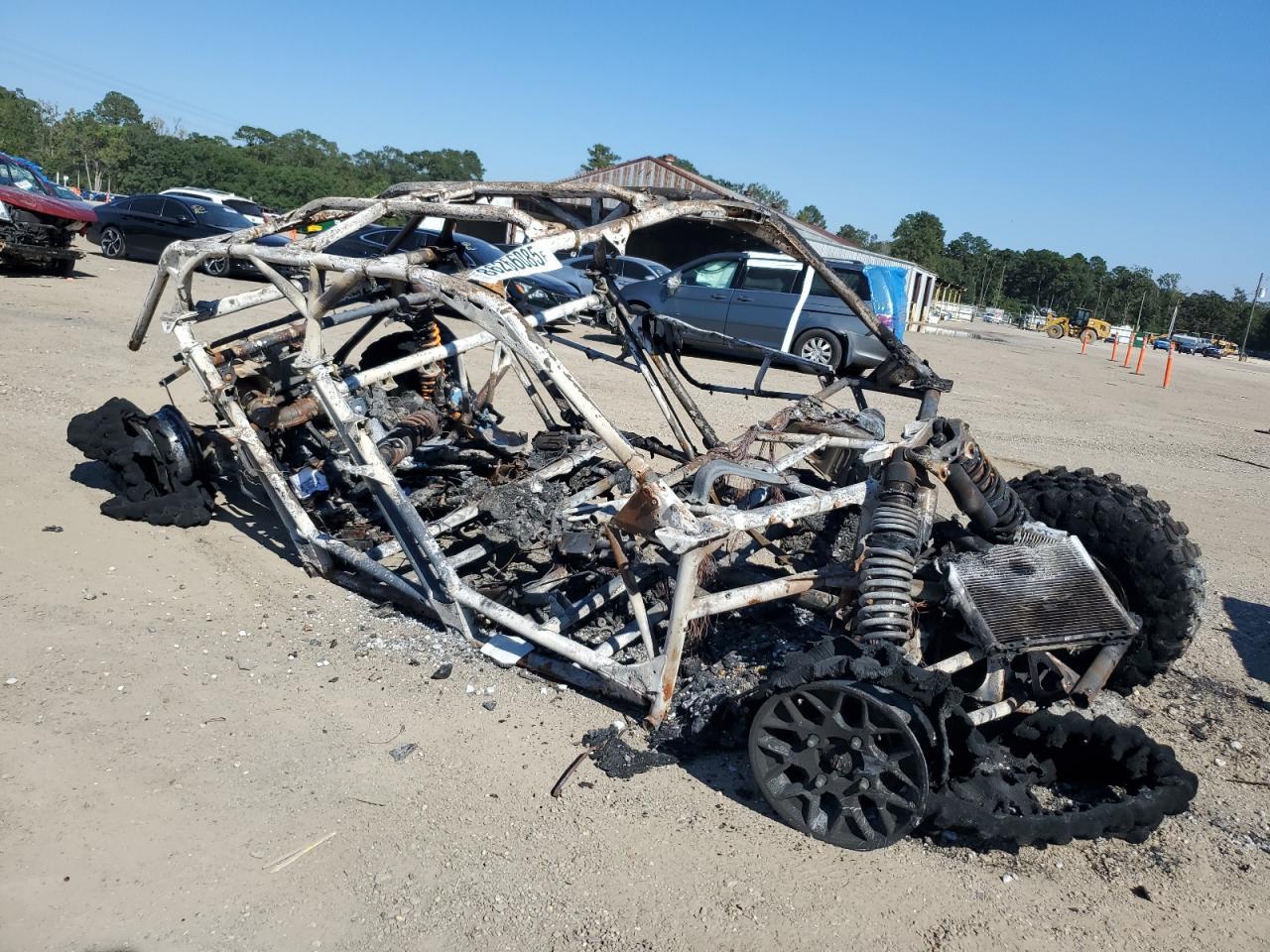 2025 Can-Am Maverick X3 Max DS Turbo