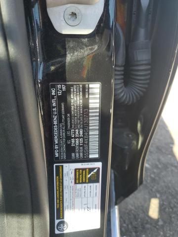 2016 Mercedes-Benz C 300 4matic