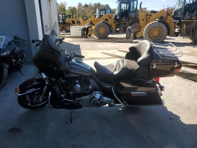 2013 Harley-Davidson Flhtk Electra Glide Ultra Limited