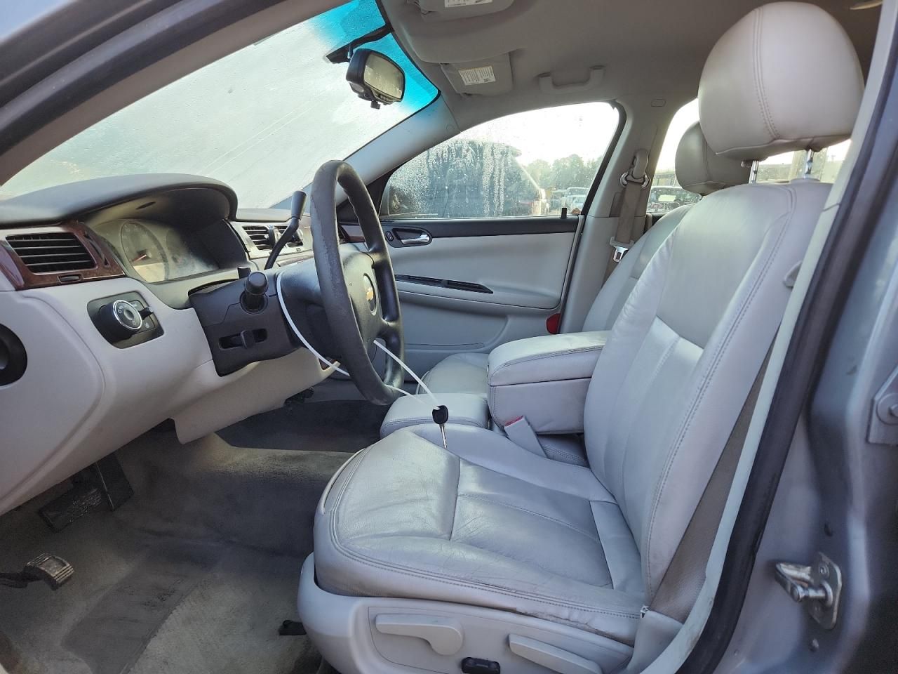 2008 Chevrolet Impala ls