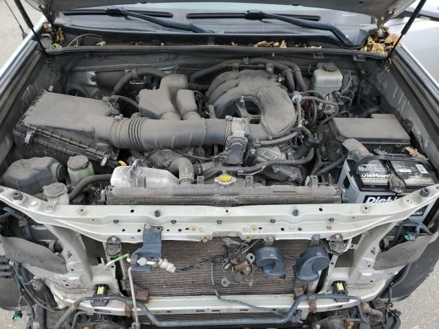 2013 Toyota 4runner SR5