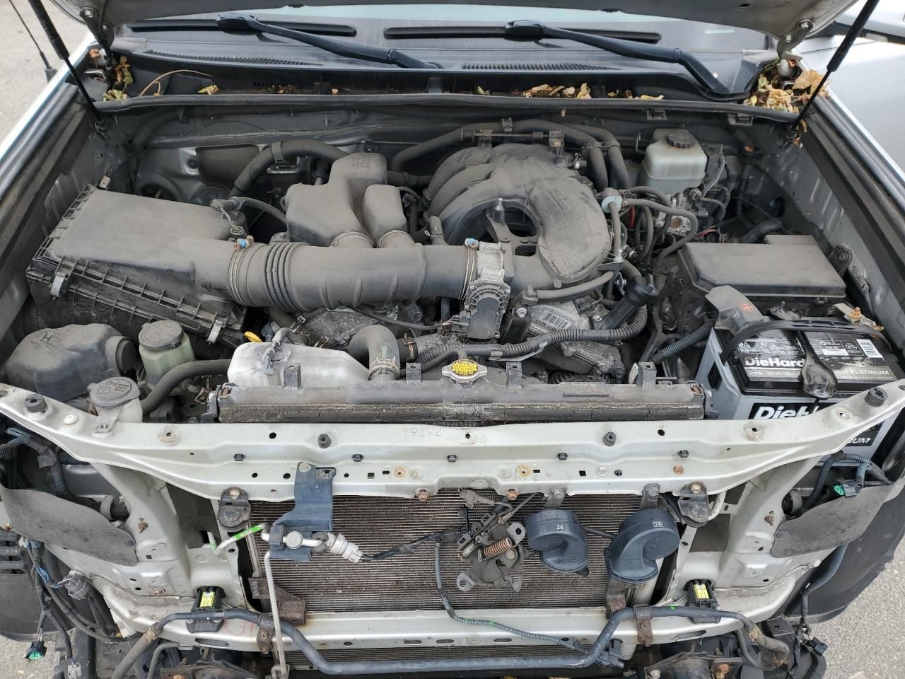 2013 Toyota 4runner SR5