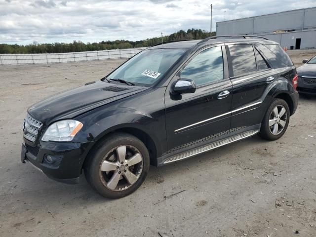 2009 Mercedes-Benz ML 350