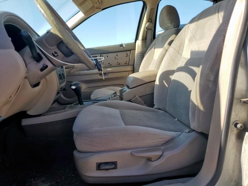 2007 Ford Taurus SE
