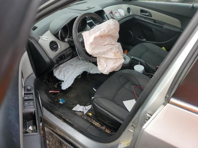 2012 Chevrolet Cruze lt