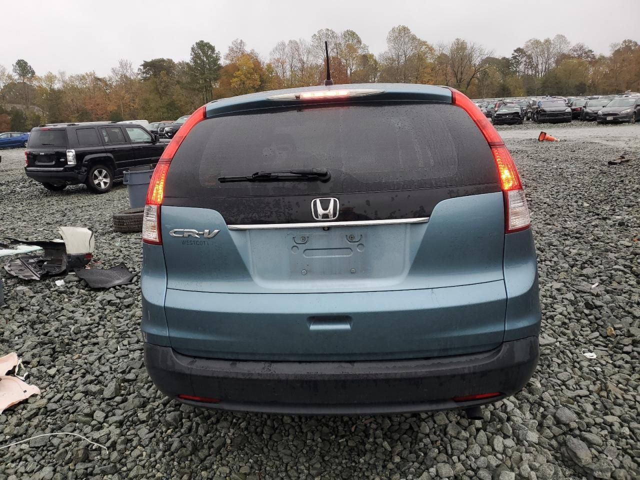2014 Honda Cr-v lx