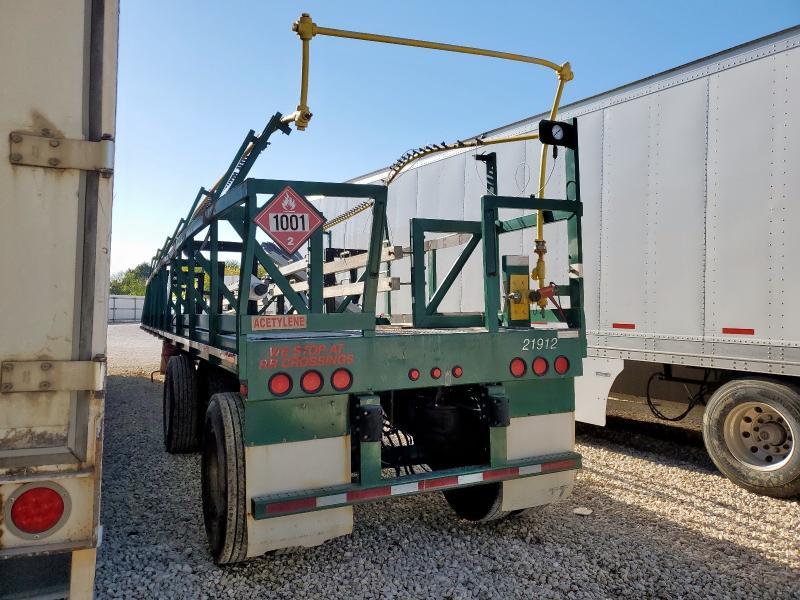 2019 True 2019 Pratt Fb432s10a-prax-r002 Flatbed Trailer