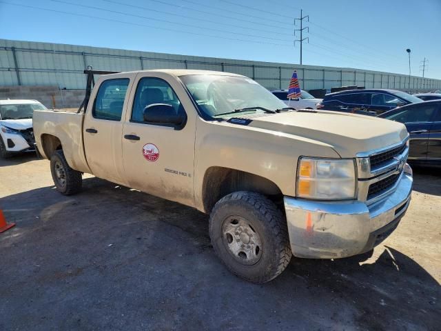 2008 Chevrolet Silverado K2500 Heavy Duty