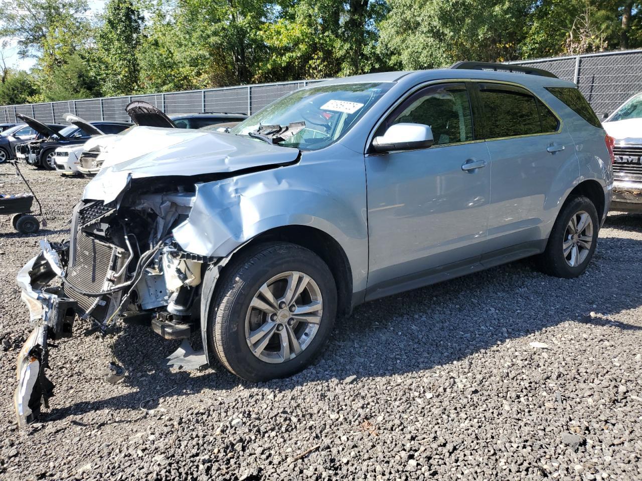 2015 Chevrolet Equinox lt