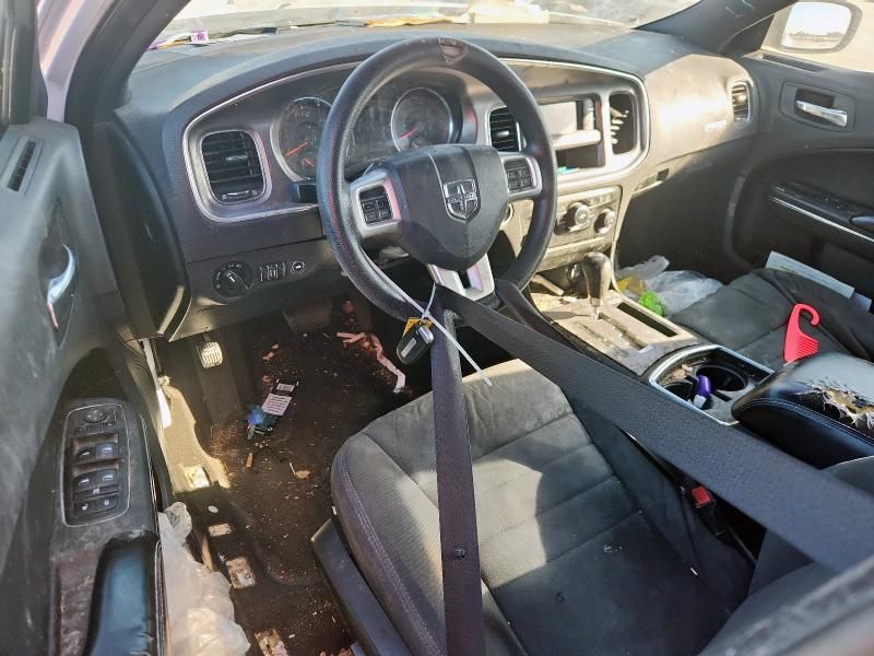 2014 Dodge Charger SE