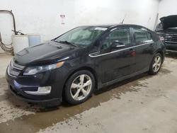 Chevrolet salvage cars for sale: 2013 Chevrolet Volt