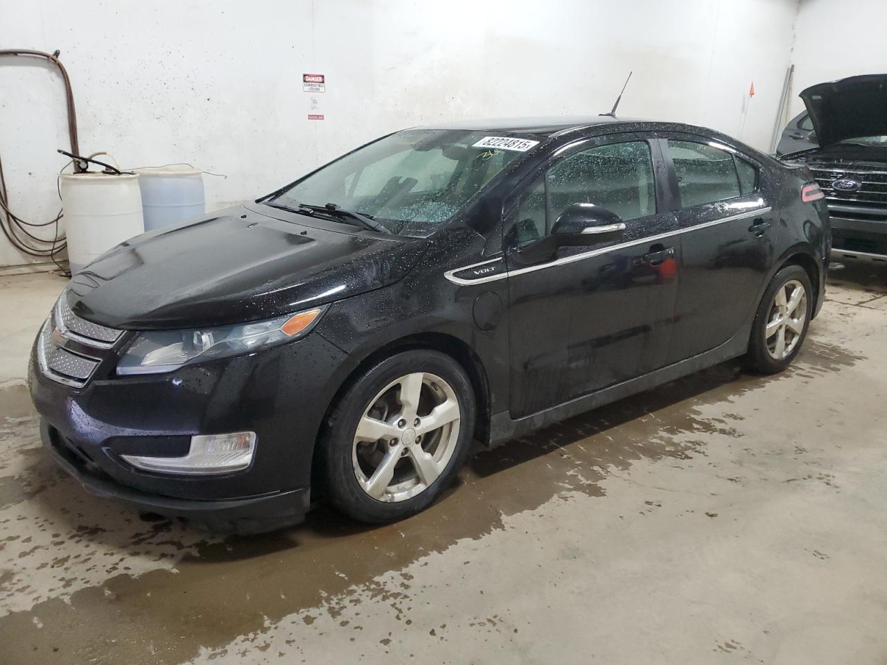2013 Chevrolet Volt