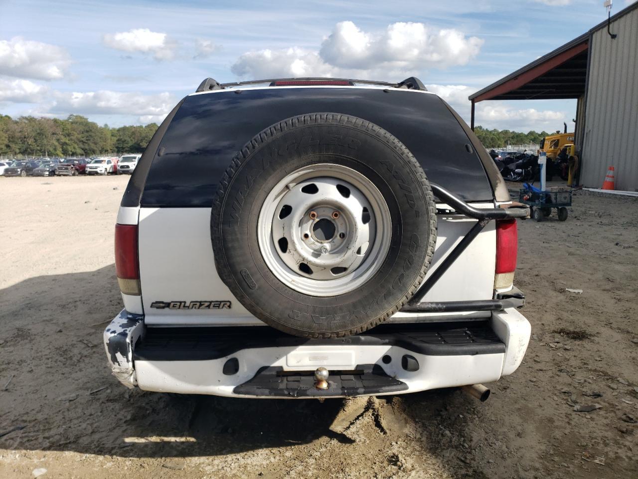 1999 Chev Blazer