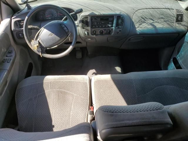 1999 Ford F150