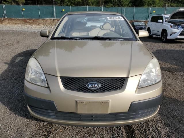 2009 KIA Rio Base