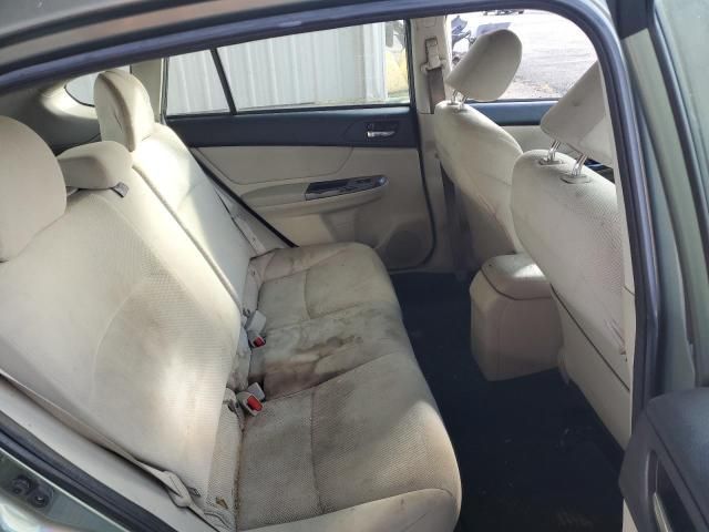 2015 Subaru Impreza Premium