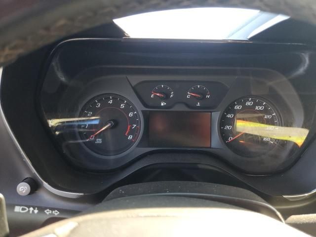 2018 Chevrolet Camaro LT