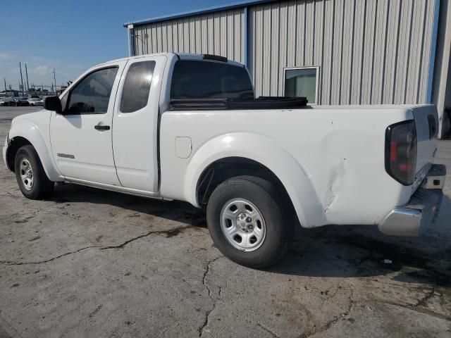 2011 Suzuki Equator Base