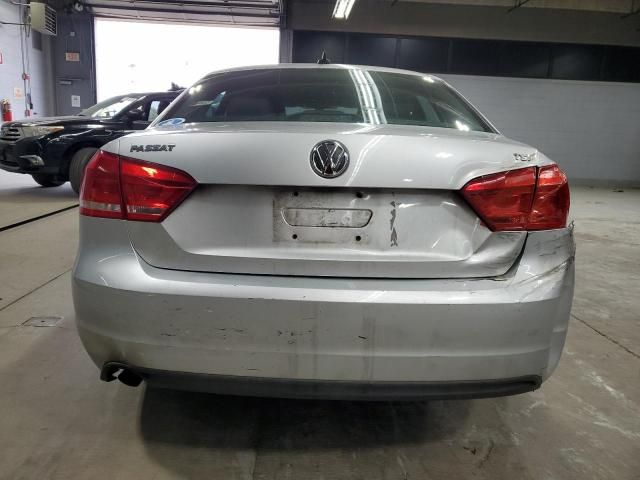 2014 Volkswagen Passat S