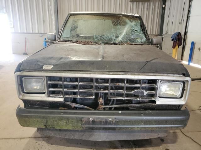 1985 Ford Ranger