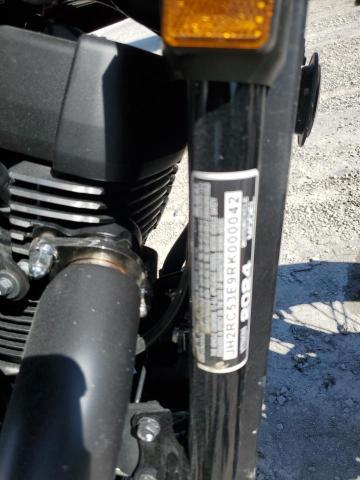 2024 Honda VT750 C2B