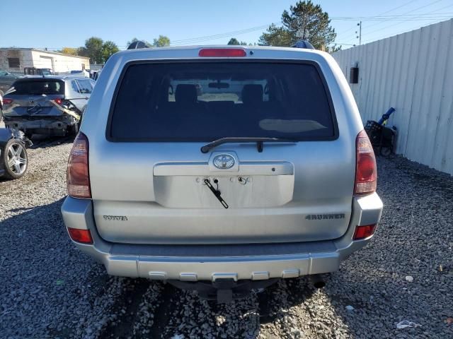 2005 Toyota 4runner SR5