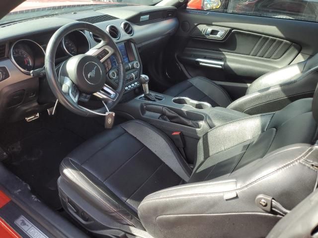 2023 Ford Mustang